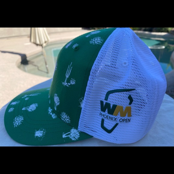 Nwt Puma 222 Phoenix Open Hat | Poshmark